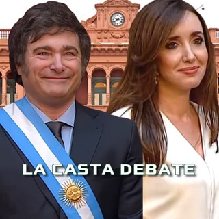 Логотип @castadebate - La Casta Debate - 6 Años 🇦🇷