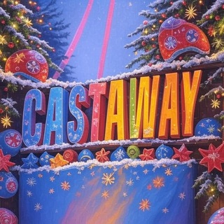 Логотип @castawaykeys_ru - CASTAWAY KEYS / iOS & Android