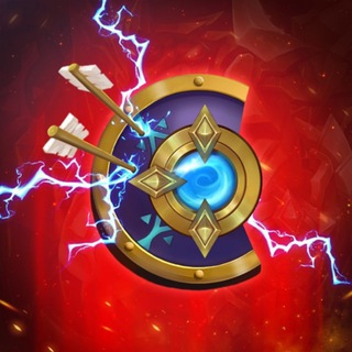 Логотип @castleclash_russia - Castle Clash: Правитель Мира // Битва Замков