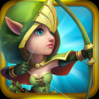 Логотип @castleoff - Castle Clash - offtop