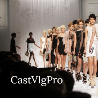 Логотип @castvlg - CastVlg