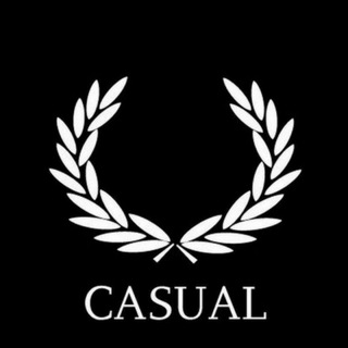 Логотип @casualshopmen - 🇹🇷Casual men's shop official🇨🇳👕👖👔👟👞🕶