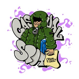 Логотип @casualspot - CASUAL SPOT