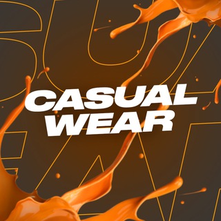 Логотип @casualwearq - Casual Wear