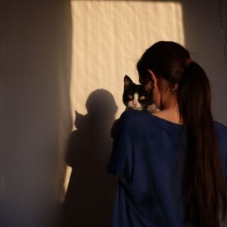 Логотип @cat_dar - Tык тык