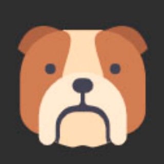 Логотип @cat_dog_ru - Котопёс
