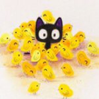 Логотип @cat_other_chat - Котики и прочие съедобные Chat