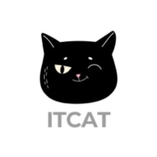 Логотип @cat_proit - ITCAT