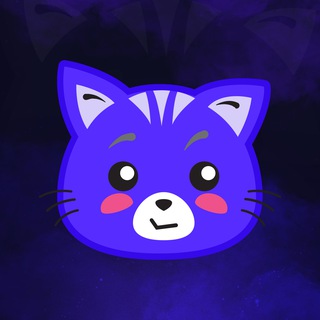 Логотип @cat_skins - CAT-SKINS.RU