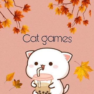 Логотип @cat_vaushki - 𝙲𝚊𝚝 𝚐𝚊𝚖𝚎𝚜😼💗 [заброшен]