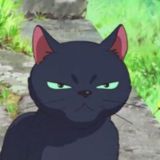 Кот из галереи