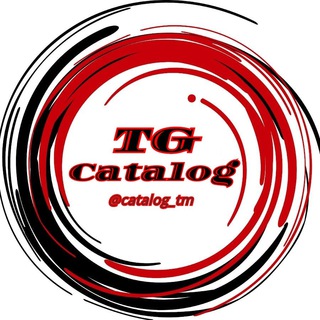 Логотип @catalog_tm - Telegram Catalog