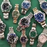 Логотип @catalog_watchclub - WATCHCLUB CATALOG