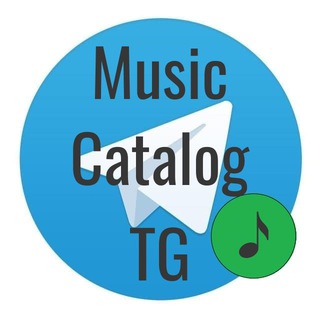 Логотип @catalog_ztg - МУЗ. КАТАЛОГ TG