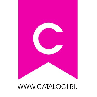 Логотип @catalogiru - Catalogi.ru - байер сервис