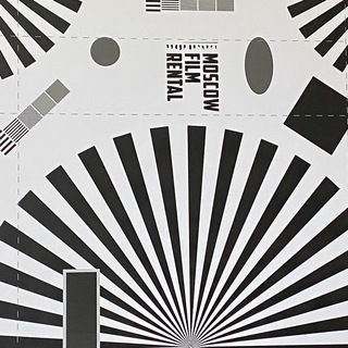 Логотип @catalogmfr - •Moscow Film Rental • Info•