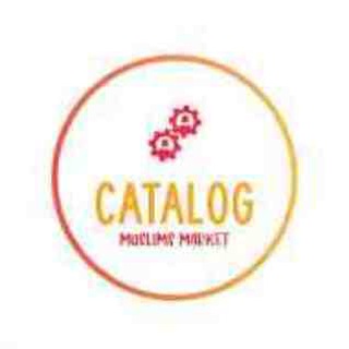 Логотип @catalogmr - » Мусульманский рынок «