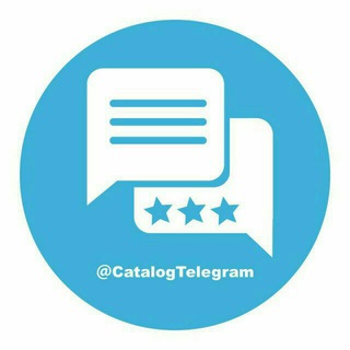 Логотип @catalogtelegram - Каталог чатов, каналов и ботов