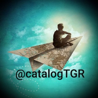 Логотип @catalogtgr - Каталог Каналов телеграм