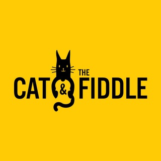 Логотип @catandthefiddle - Cat & the Fiddle Cakes