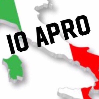 Логотип @cataniaioaproioesco - IoApro 🇮🇹 Catania