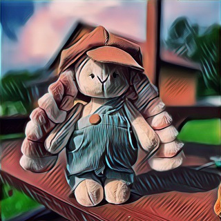 Логотип @catarchibald - Плюшевый полюс🧸