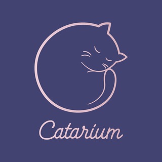 Логотип @catarium - Catarium 🇺🇦