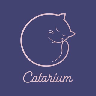 Логотип @catariumchat - CatariumChat