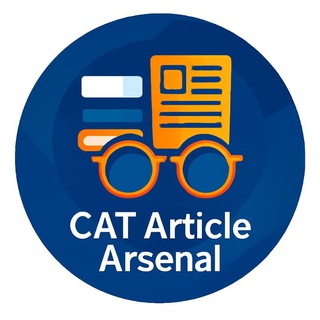 Логотип @catarticlearsenal - CAT Article Arsenal