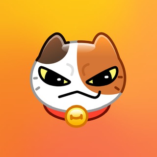 Логотип @catatki - Котопёс - Котики и не только