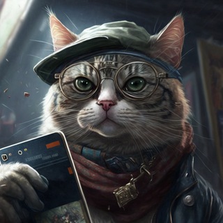 Логотип @catbugs - Баги кота