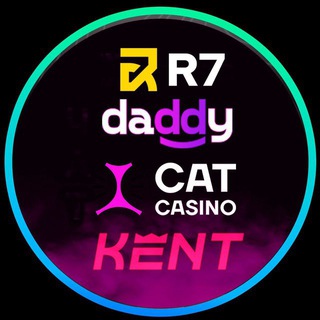 Логотип @catcasino_chat - Cat Casino чат | Catcasino