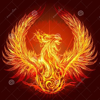 Логотип @catcultural - Орден Феникса