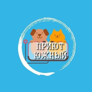 Логотип @catdogug - Приют Южный г. Краснодар