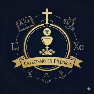 Логотип @catecismoenpildoras - Catecismo en Píldoras