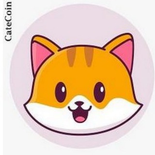 Логотип @catecoin - CateCoin 🐈 Admin will never Message you