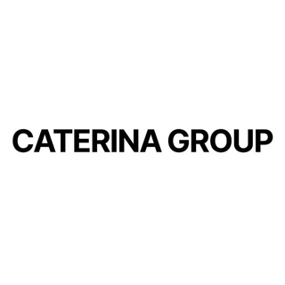 Логотип @caterinagroup - Caterina Group