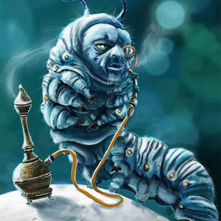 Логотип @caterpillar_stories - Рассказы Гусеницы