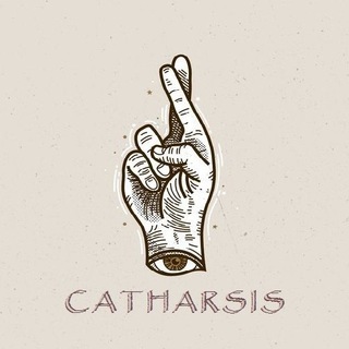 Логотип @catharsisgc - Catharsis Group Chat