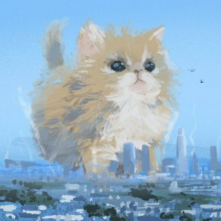 Логотип @cathisses - Злюкокиця шипиць