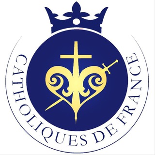 Логотип @catholiquesdefrance - Catholiques de France