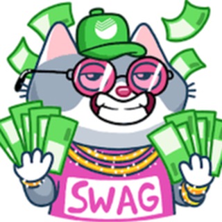 Логотип @catincryptoenko - Cat in Crypto