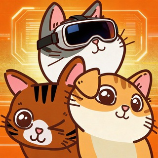 Логотип @catizenbot - Catizen