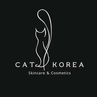 Логотип @catkoreabeauty - Корейская Косметика в Германии