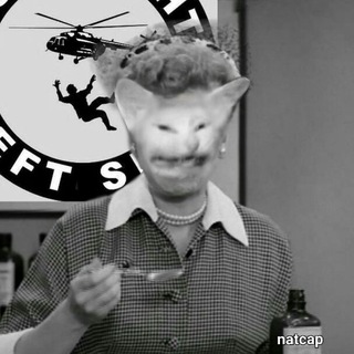 Логотип @catloafchat - Catloaf's Shitty Fishing Chat