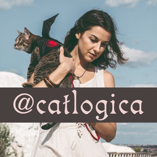 Логотип @catlogica_telegram - Catlogica