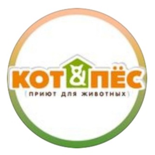 Логотип @catndog_kznzd - Catndog_kzn Приют "Кот и пес"