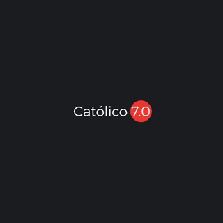Логотип @catolico7 - Católico 7.0