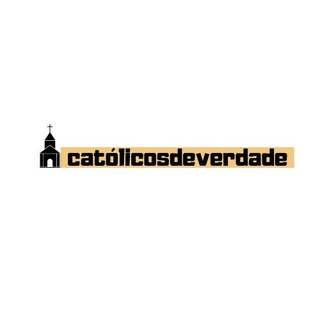 Логотип @catolicosdeverdade - CATÓLICOS DE VERDADE