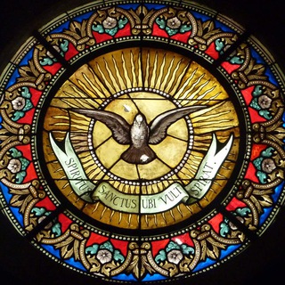 Логотип @catolics - Католики ✝️